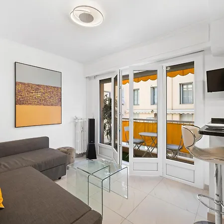'la Résidence Du Casino' Plein Centre, Accès Apartamento
