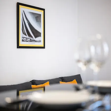 Apartamento 'la Résidence Du Casino' Plein Centre, Accès