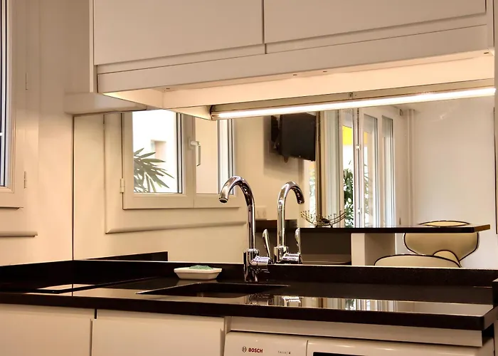 Apartman 'la Du Casino' Plein Centre, Acces