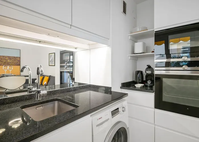 'la Du Casino' Plein Centre, Acces * Menton