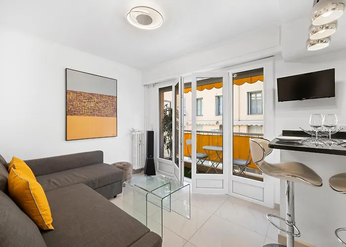 'la Du Casino' Plein Centre, Acces Apartman