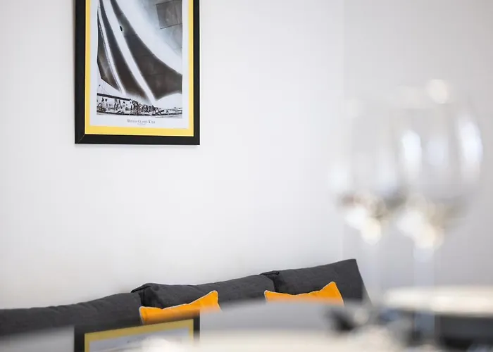 Apartman 'la Du Casino' Plein Centre, Acces