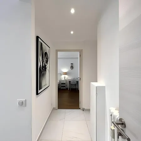 'la Du Casino' Plein Centre, Acces Apartman