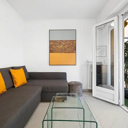 'la Du Casino' Plein Centre, Acces