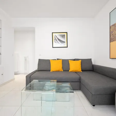 'la Du Casino' Plein Centre, Acces Apartamento Menton