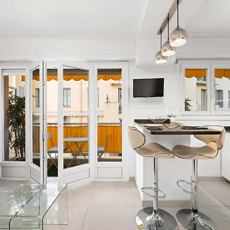 'la Du Casino' Plein Centre, Acces Apartamento *