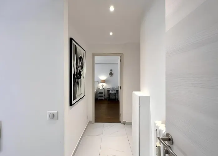 'la Du Casino' Plein Centre, Acces アパート