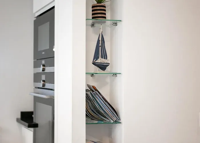 'la Du Casino' Plein Centre, Acces * マントン