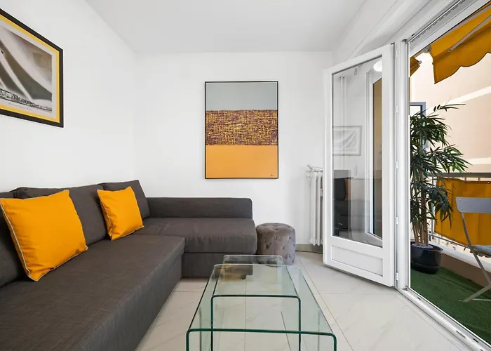 'la Résidence Du Casino' Plein Centre, Accès