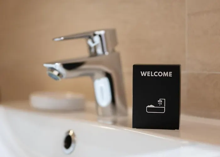 Appartamento 'la Résidence Du Casino' Plein Centre, Accès *