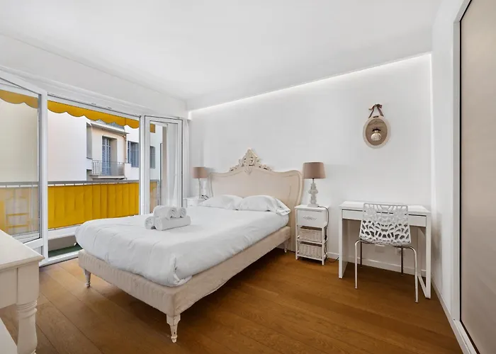 'la Résidence Du Casino' Plein Centre, Accès * Mentone